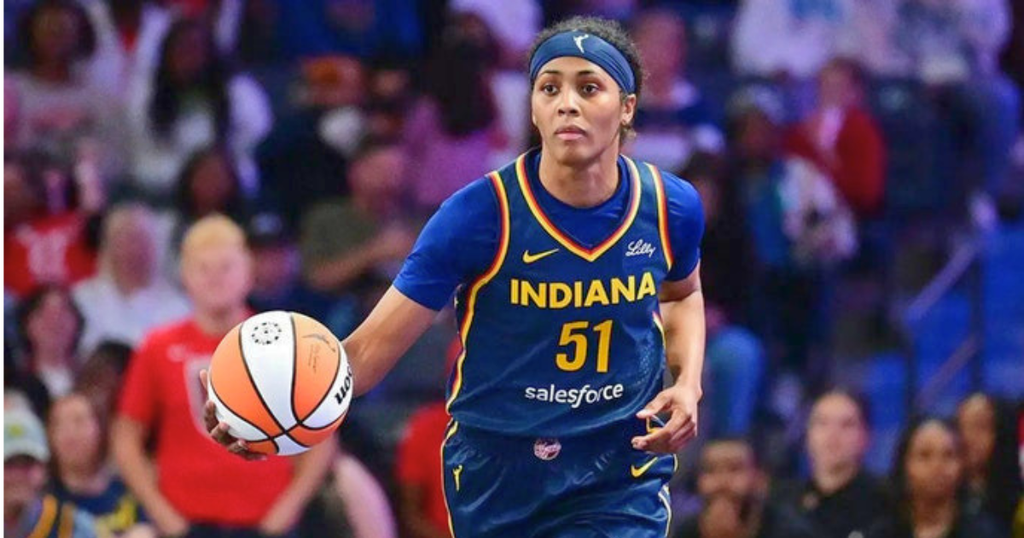 Sydney Colson Sparks WNBA Firestorm With Bold Remarks