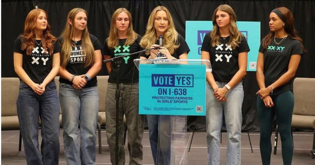 Washington Transgender Sports Ban Faces Key Vote