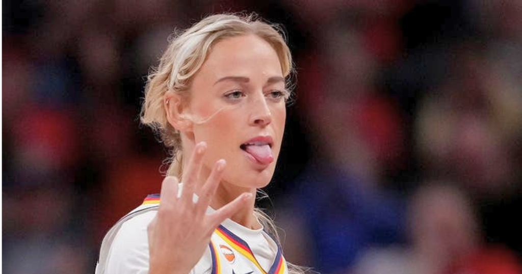 Sophie Cunningham Fires Back After Fever Exit Call