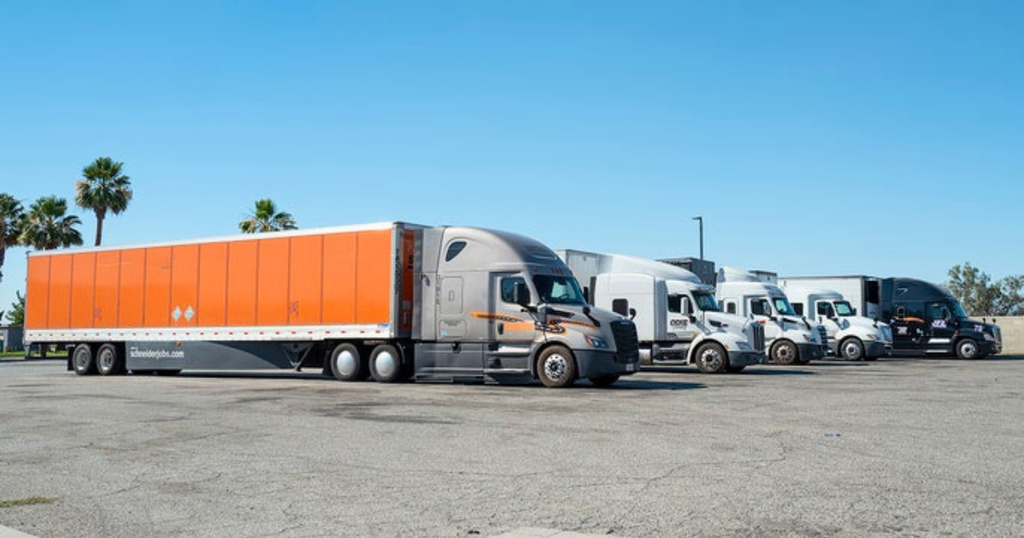Trucking Firms Face Brutal Bankruptcy Wave as Diesel Soars
