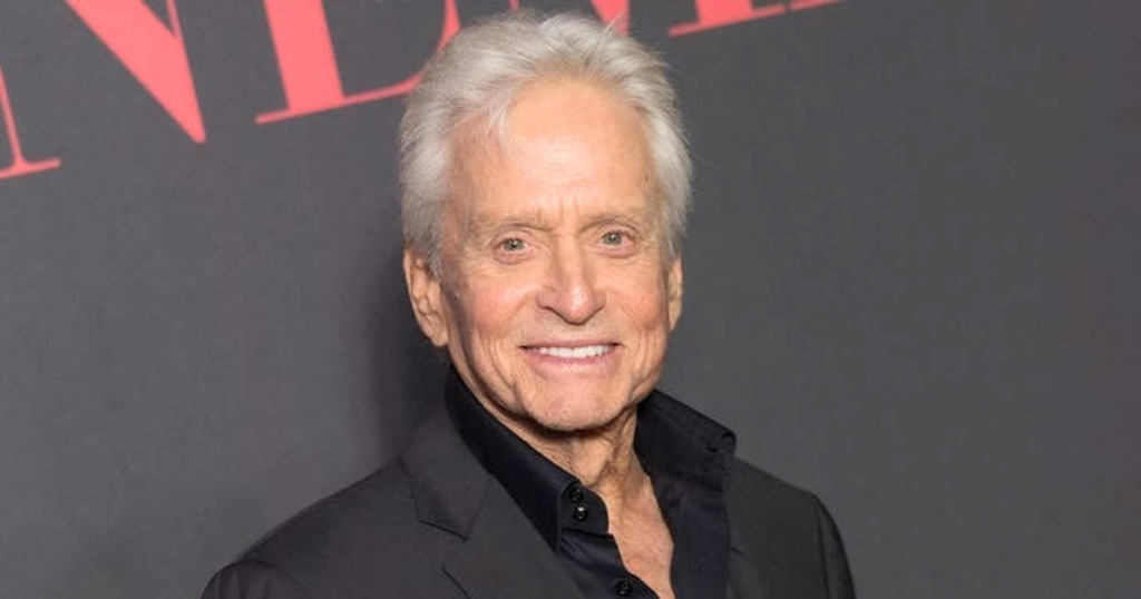 Michael Douglas Reveals Shocking Hollywood Bite Story