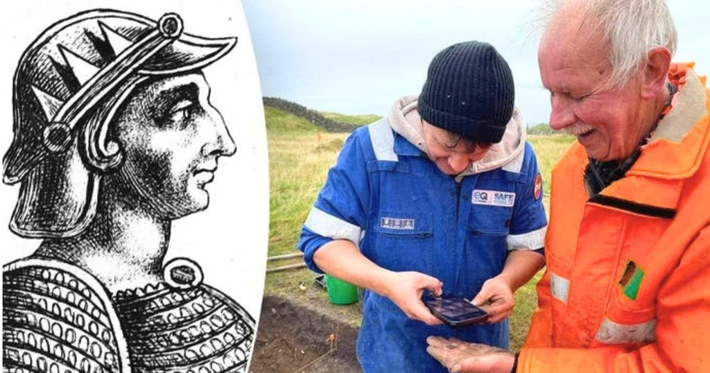 Mysterious 1,000-Year-Old Coin Reveals King’s Past