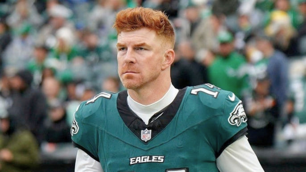 Eagles Cut Pro Bowl QB Andy Dalton After Costly Pick