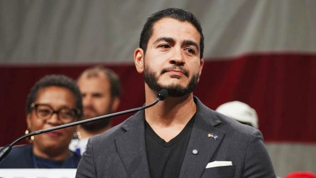 Michigan Football Joke Sparks Backlash for Senate Hopeful