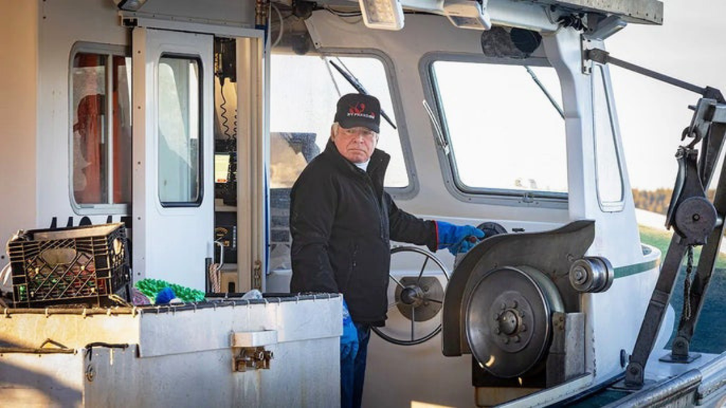 Lobsterman Vows Fight After Shocking SCOTUS Privacy Blow