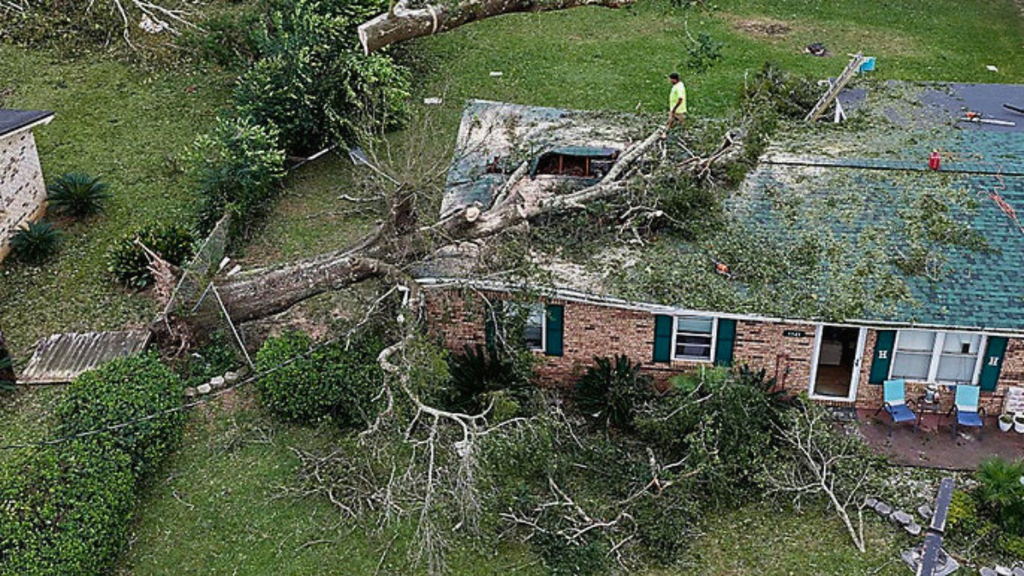 Isaias Remnants Bring Dangerous Storms to the Northeast