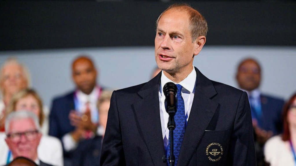 Prince Edward’s Ex Reveals Heartbreaking Royal Romance