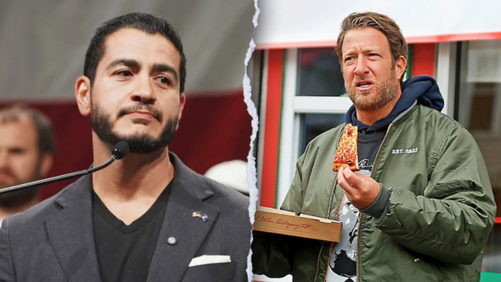 El-Sayed Fires Back at Portnoy With Brutal Body Jab