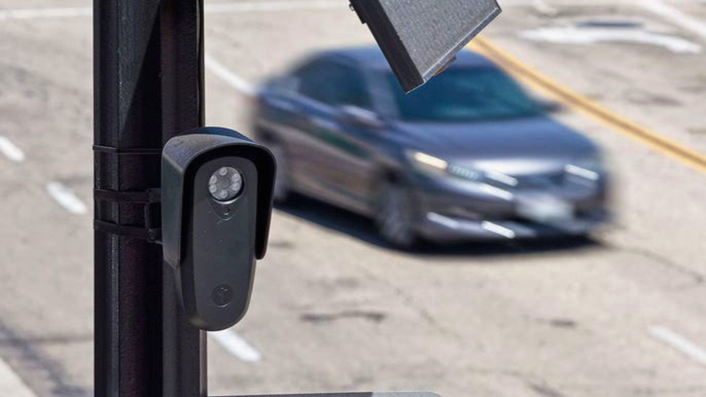 Crime Cameras Spark Fear as Americans Ask Who’s Watching