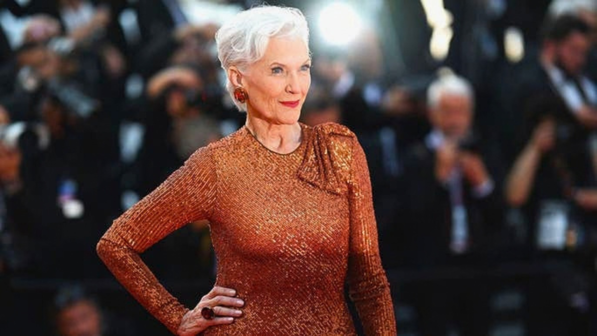 Maye Musk Reveals Bold Truth Behind Nude Cover