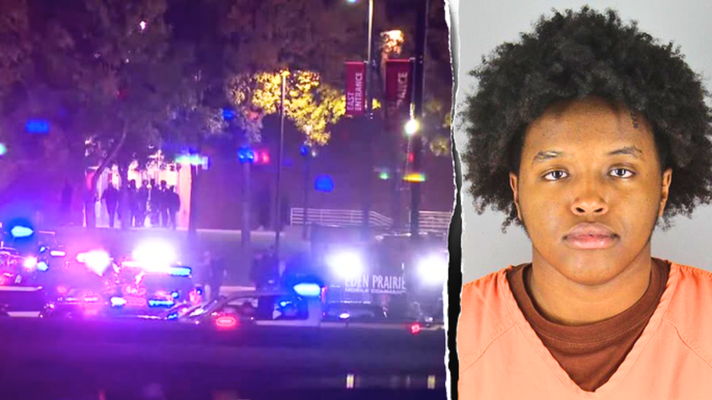 Minnesota Football Shooting Suspect Walks Free After 2 Days