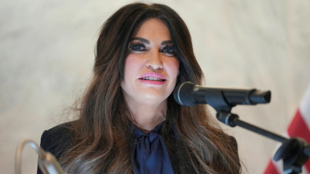 Trump and Rubio Weigh Guilfoyle Exit Amid New Claims