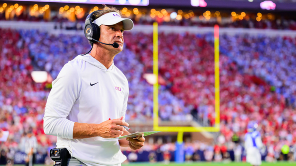 LSU Stunned as Five-Star Recruit Bolts to Florida