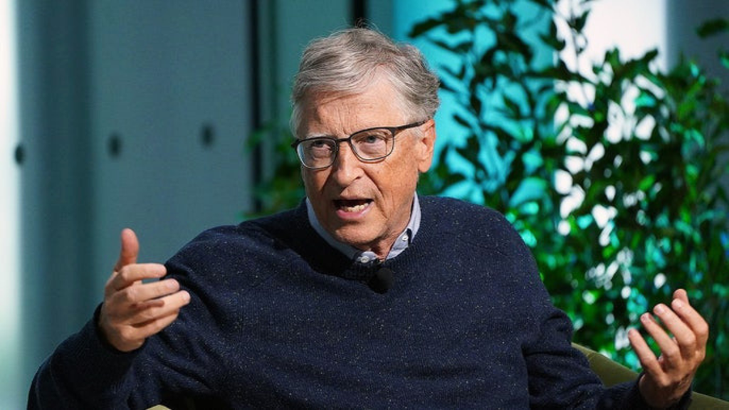 Bill Gates Sounds Alarm on AI Cyberattack Chaos