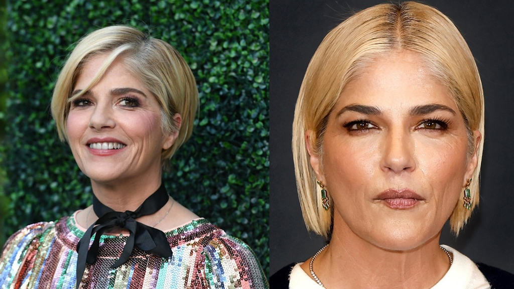 Shocking Selma Blair Flight Arrest Shocks Fans