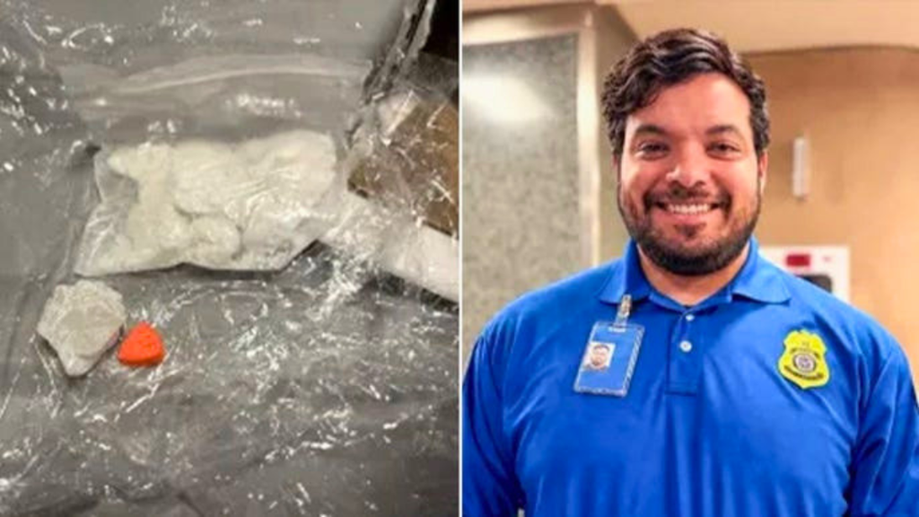 Shocking X-Ray Discovery Unveils Bizarre Secret Items