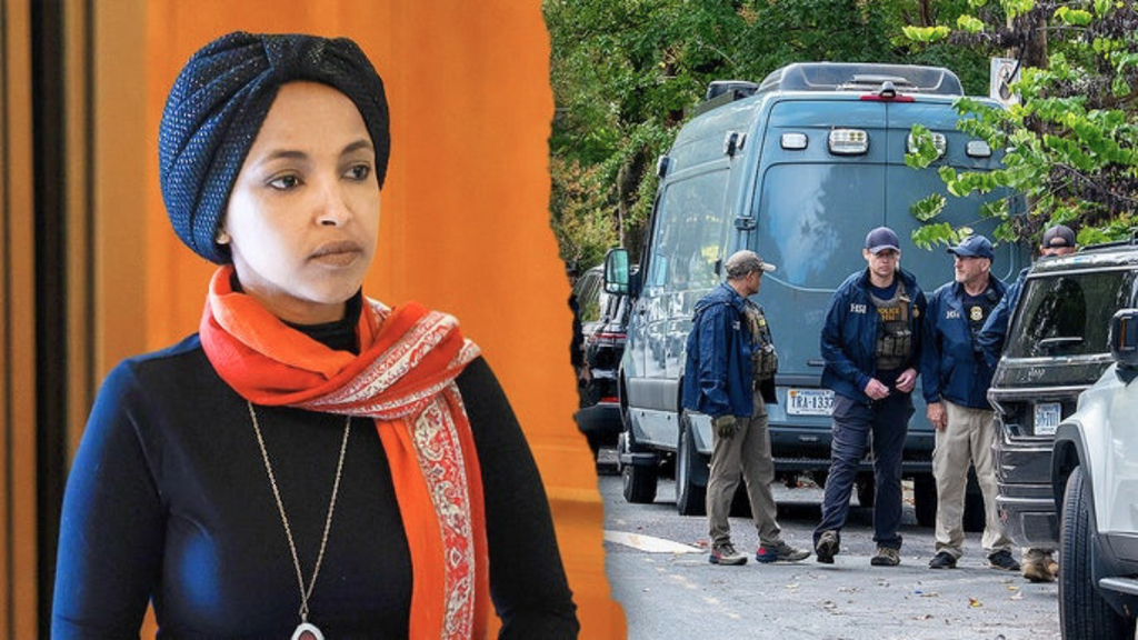 Furious Lawmaker Slams Shocking Federal Raid