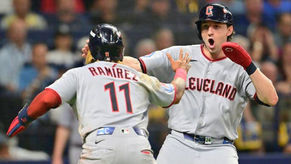 Thrilling Cleveland Rally Crushes Rays In Game 1