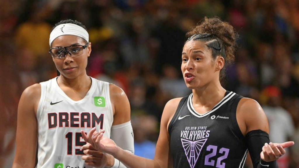 Furious Carton Slams Shocking WNBA Arena Blunder