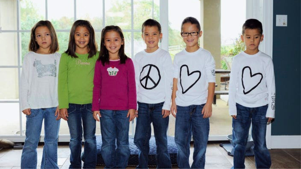 Shocking Family Secret Revealed Now