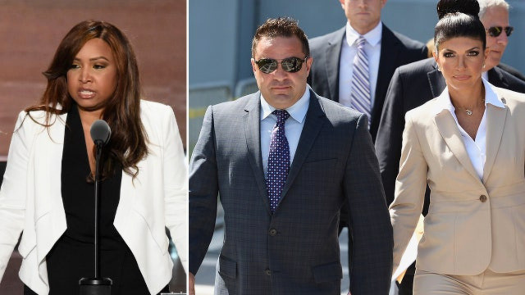 White House Defends Teresa Giudice Amid Pardon Backlash