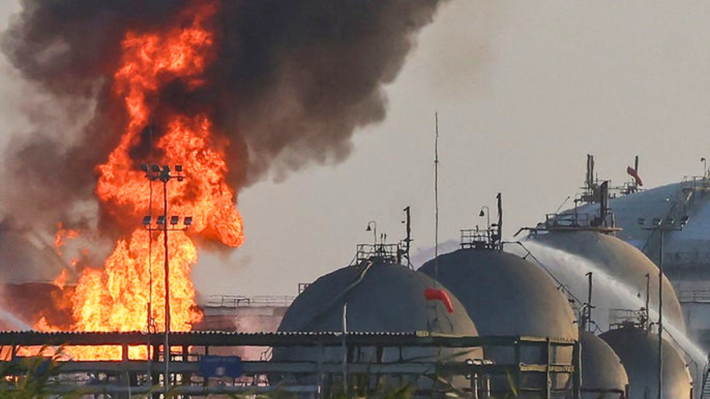France Makes Bold Move to Shield Saudi Oil Assets