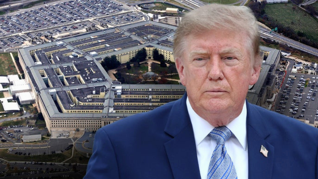 Trump Blocks Pentagon’s Shocking Execution Livestream Plan