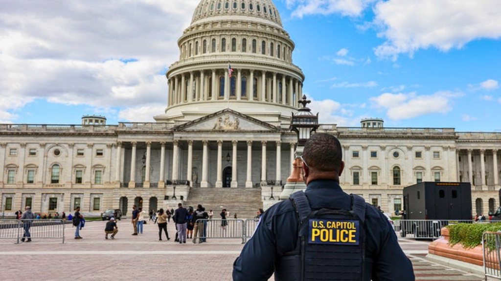 FBI Probe Intensifies After Suspicious Capitol Mail