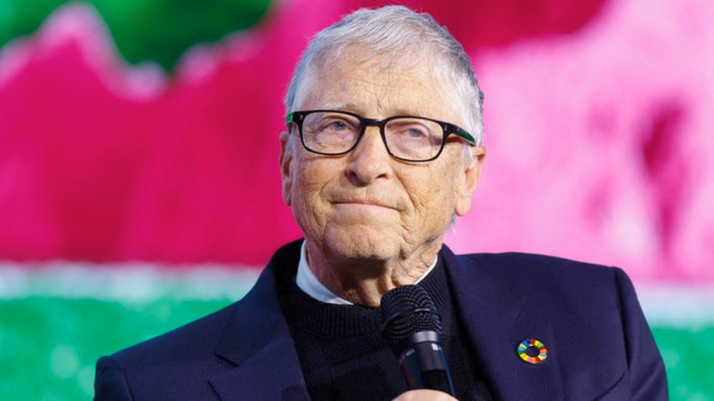Bill Gates Eyes Fortune to Fight AI Risks