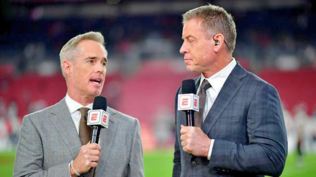 Shocking ESPN Contract Clash Leaves Troy Aikman Without Deal