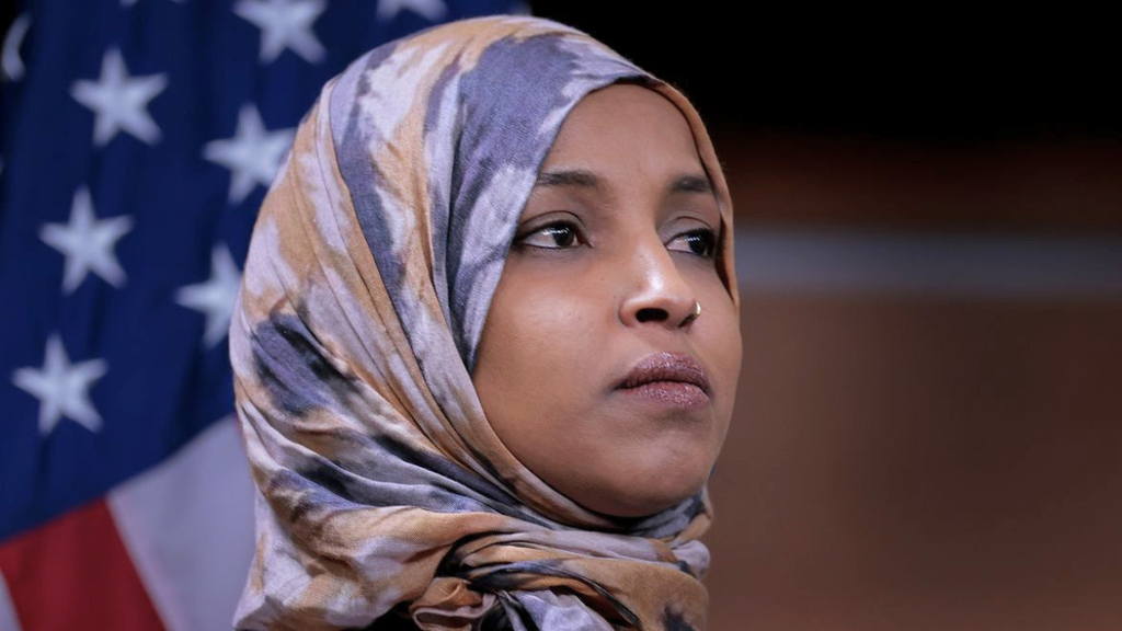Ilhan Omar Husband Fires Back at Flight Rumors