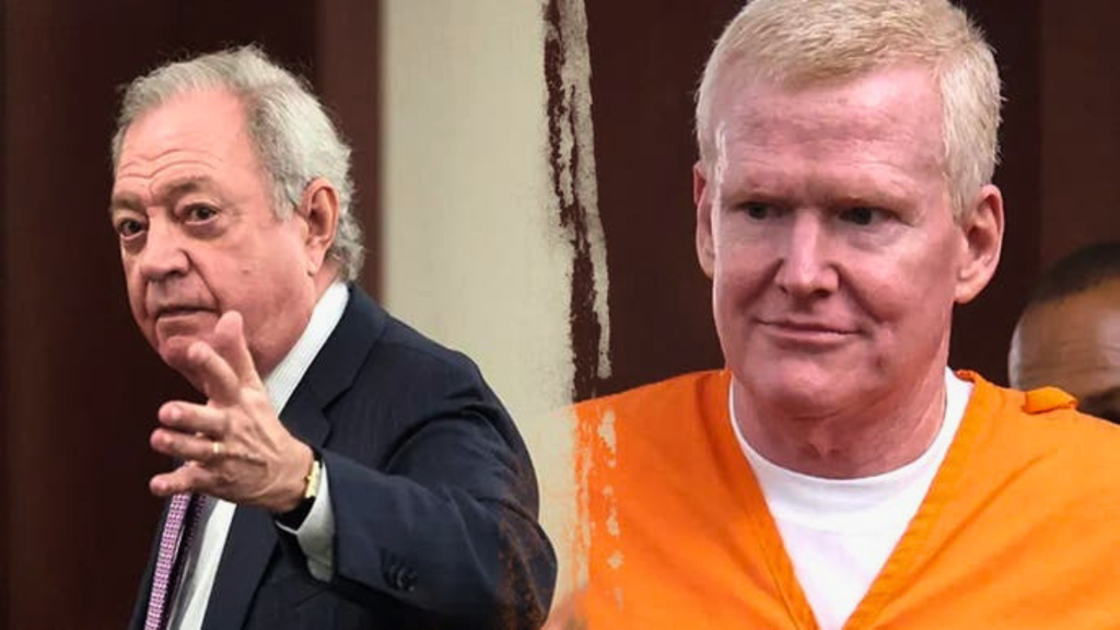 Shocking DNA Twist: Alex Murdaugh Claims Innocence