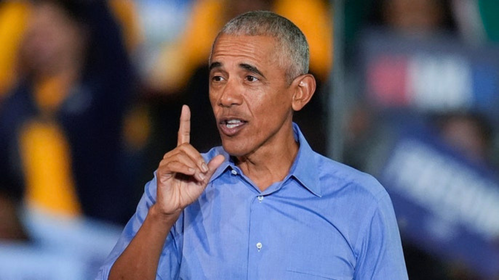 Obama’s Powerful Omar Defense Sparks Trump Probe Clash