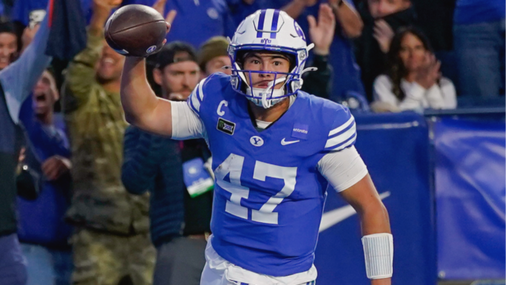BYU Stuns Notre Dame as Clock Scandal Sparks Outrage