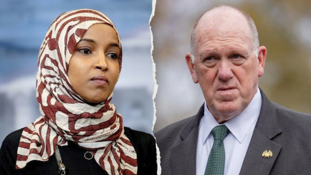 Homan's Urgent Warning: Ilhan Omar Could Face Deportation