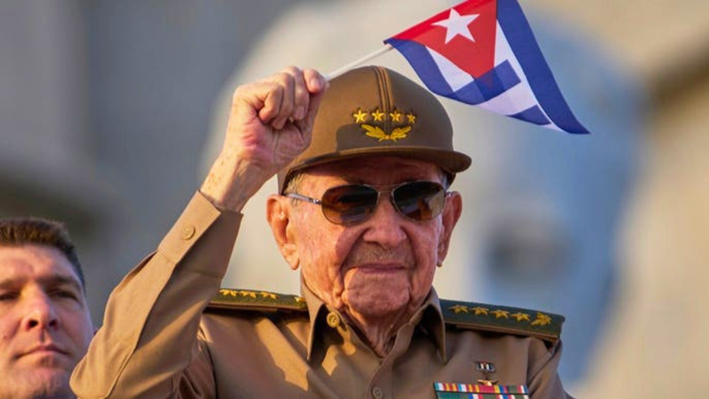 Florida's Bold Move: Raúl Castro Faces Arrest Warrant