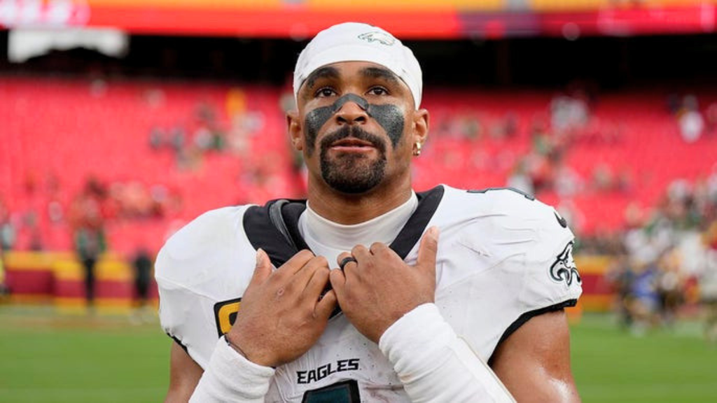 Eagles Shock: Jay Glazer’s Urgent Warning on Jalen Hurts