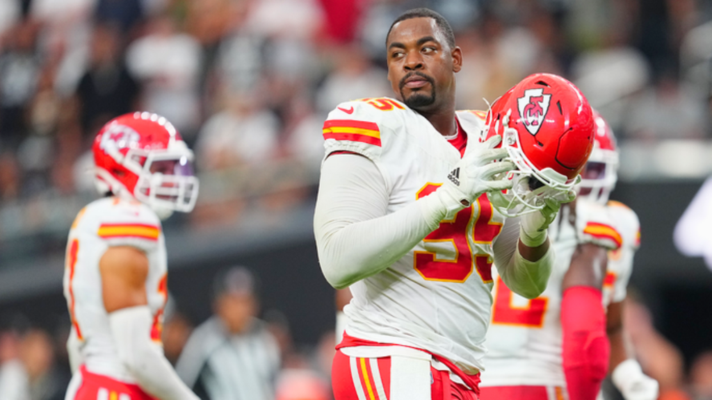 Chiefs Star Chris Jones’ Heated Sideline Clash Sparks Major Questions