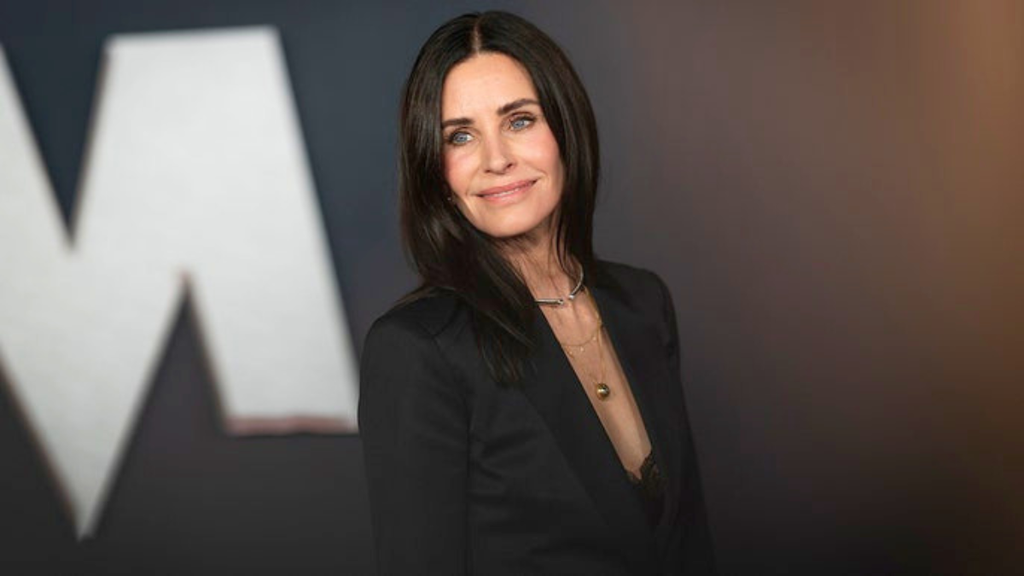 Courteney Cox’s Stunning Bikini Look Sparks Buzz at 62