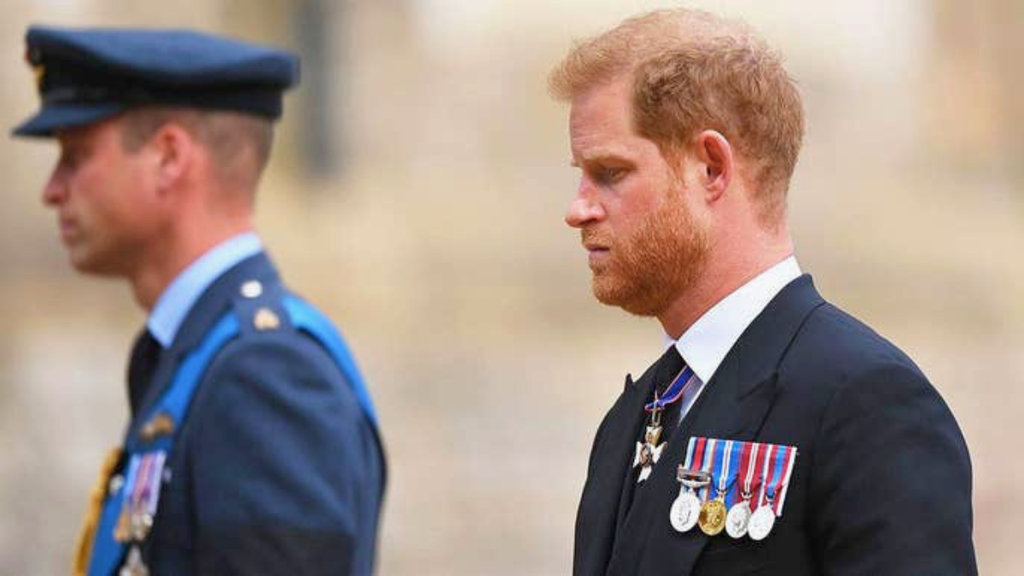 Prince Harry’s Diana Film Plan Risks Royal Feud Fallout