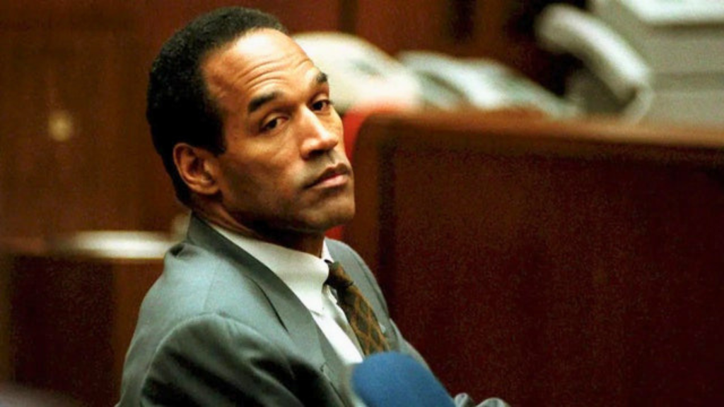 O.J. Simpson Case Shock: Bloody Hands Claim