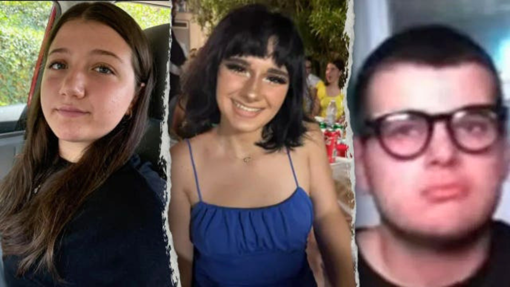 Teen Killer Dashcam Twist: Shocking Clue in Double Murder Case