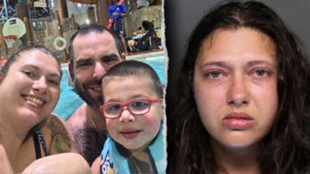 Great Wolf Lodge Horror: Mom Could Face Death Penalty