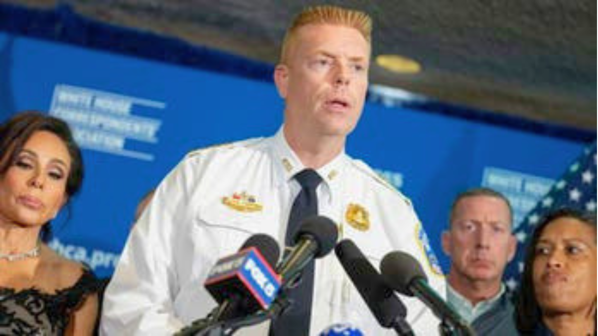 DC Shooting Shock: National Guard Member Wounded