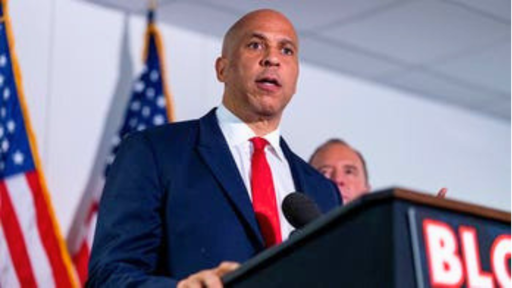 Viral Debate Shock: Murphy Targets Booker in NJ Senate Race