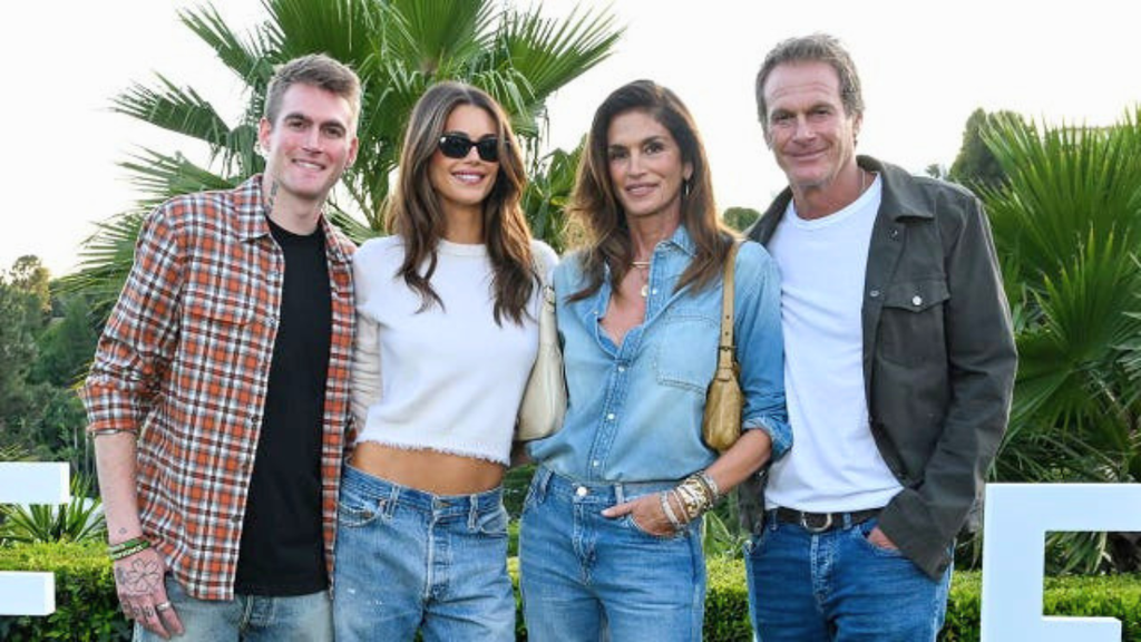 Cindy Crawford’s Heartbreaking Tribute to Presley