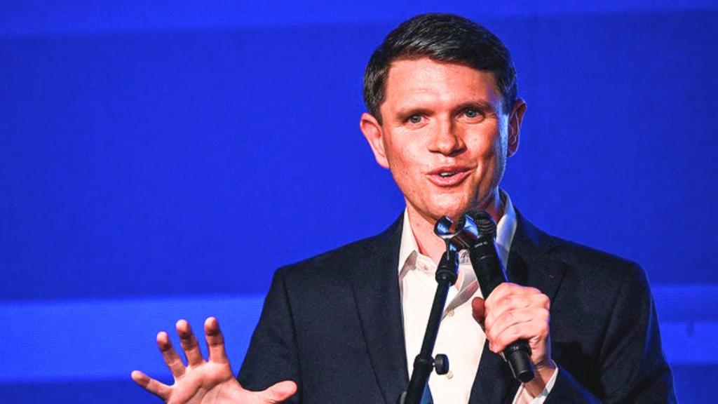 ‘The Chosen’ Star Sparks Fierce Backlash Over Democrat