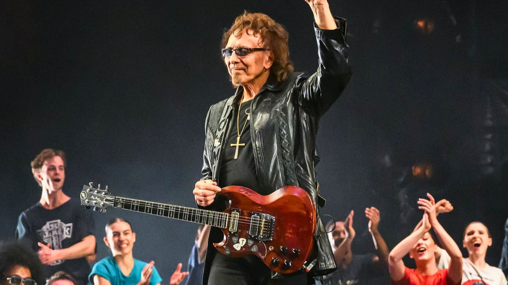 Tony Iommi Finds Hope in Darkness With Powerful New Album