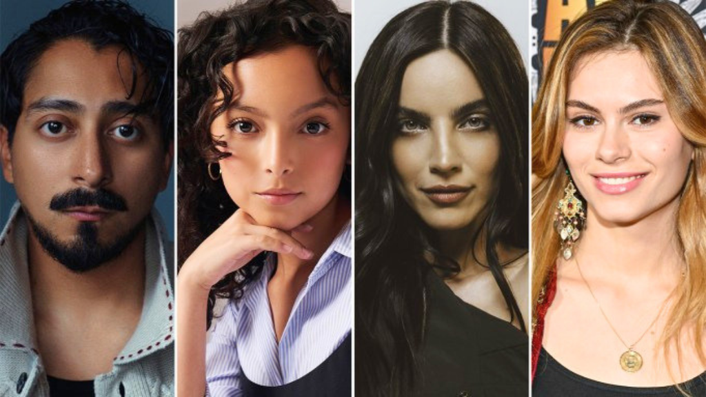 Night at the Oasis Adds Rising Stars in Bold New Film