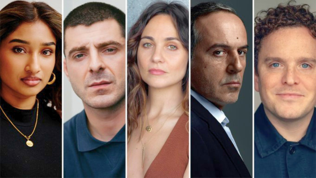 Slow Horses Season 7 Adds Five Exciting New Stars